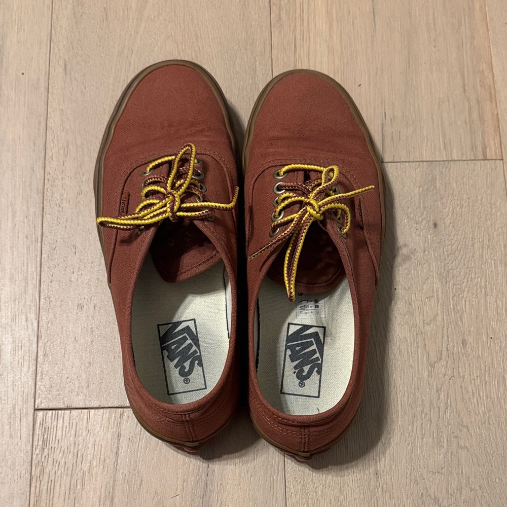 Vans Authentic Canvas Sneakers